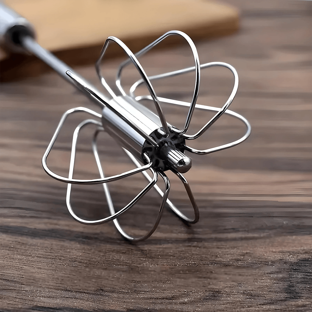 Batedor Semi-Automático de Inox - LEVE 2 PAGANDO 1.