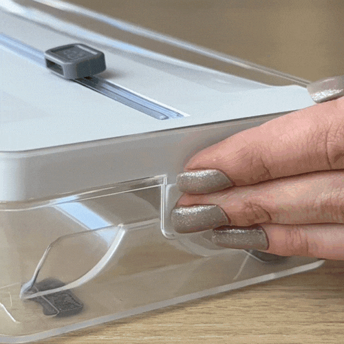 Porta Rolos e Organizador DomusCut-Duo + Brinde Exclusivo