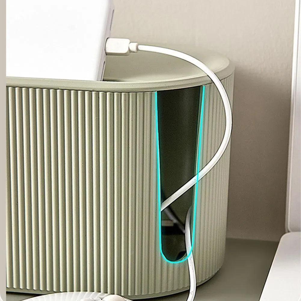 Caixa Organizadora de Fios - Ninna Enxovais