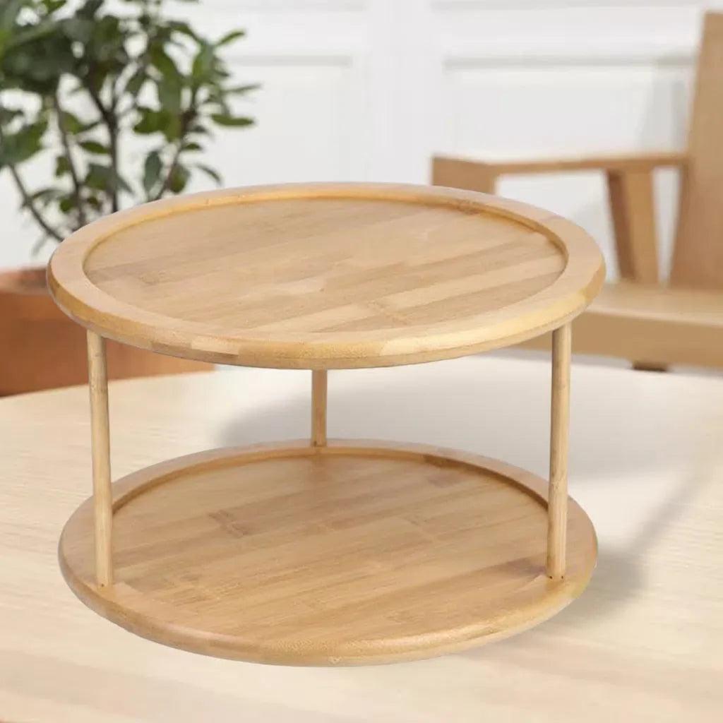 Organizador Giratório de Bamb - Domus Concept