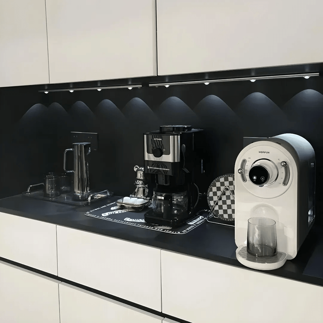 Tira de Luz LED - Moderno com Sensor de Movimento