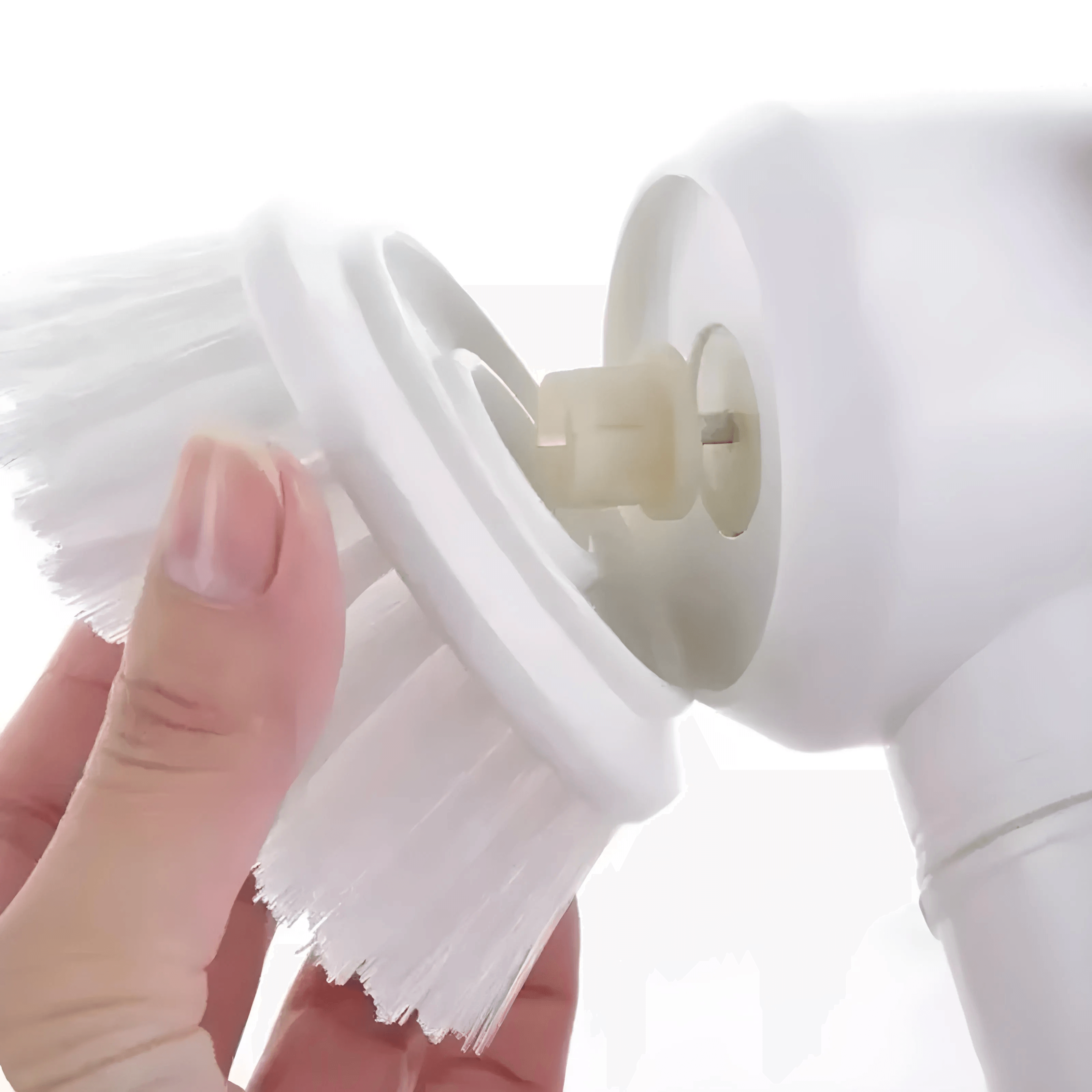 Escova Elétrica de Limpeza Sem Fio - 5 em 1