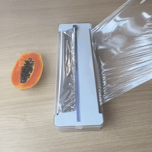 Porta Rolos e Organizador DomusCut-Duo + Brinde Exclusivo