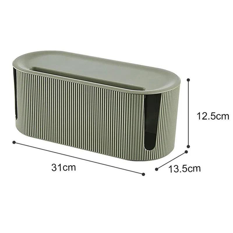 Caixa Organizadora de Fios - Ninna Enxovais