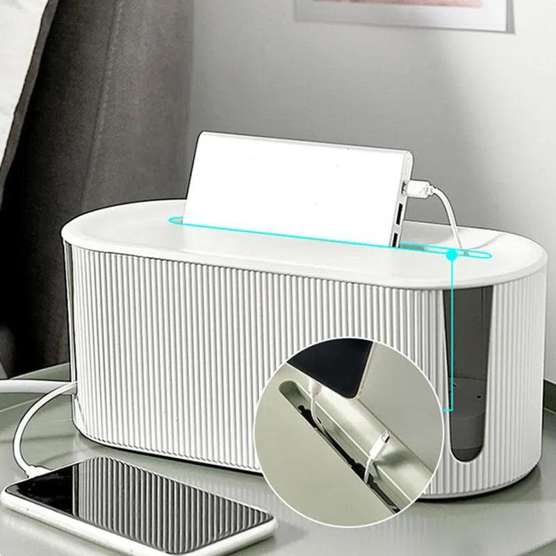 Caixa Organizadora de Fios - Ninna Enxovais