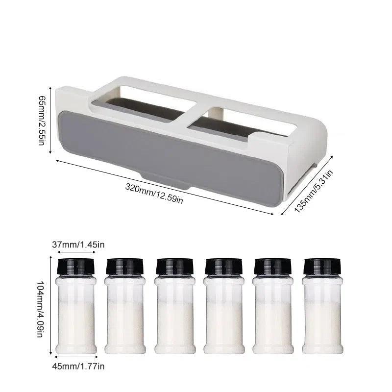 Gaveta Porta Temperos -  Domus Concept