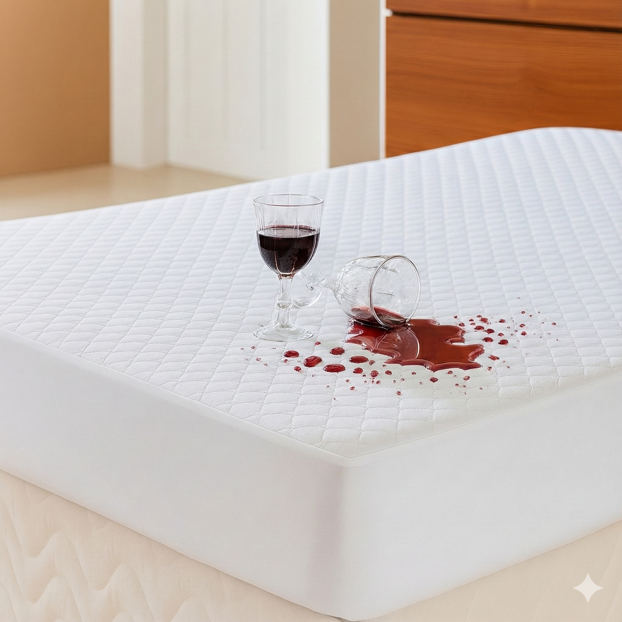 Capa Protetora de Colchão DomusBed Premium + Brinde Exclusivo