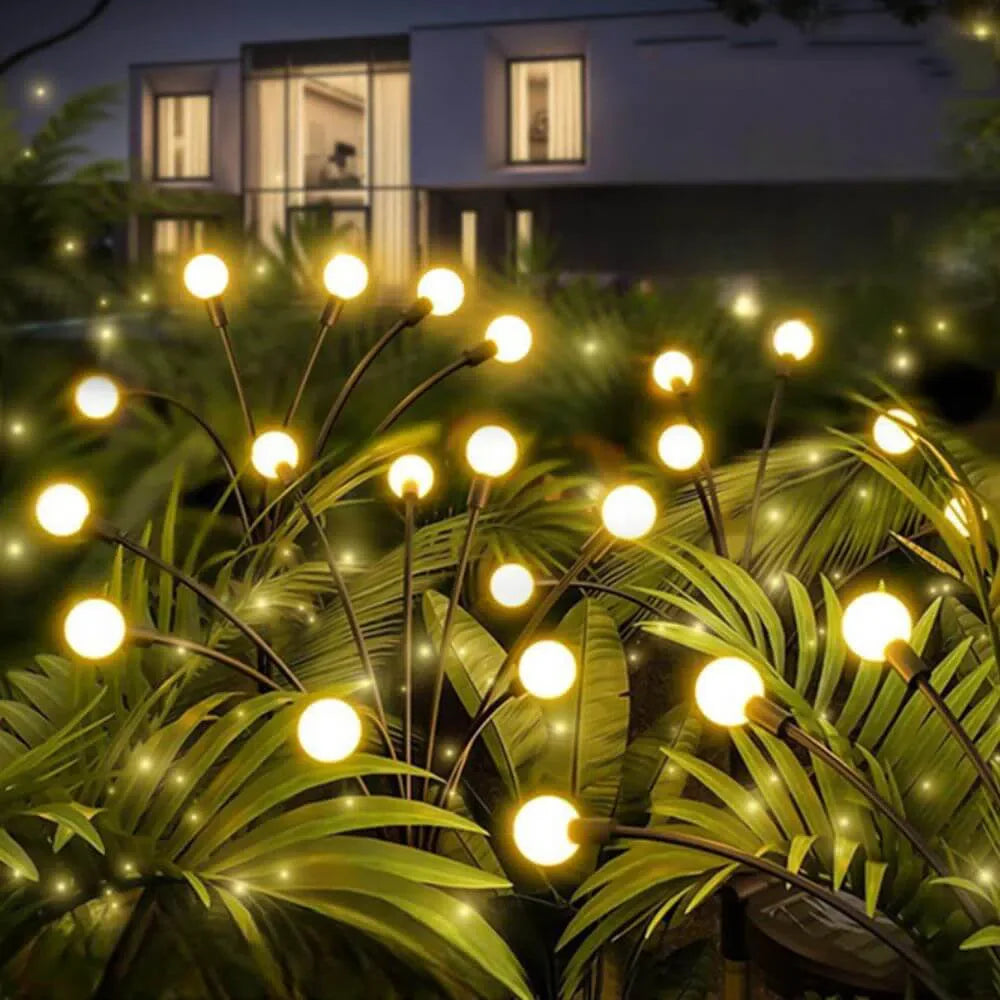 Led de Energia Solar Vagalume Domus Concept - Decore seu Jardim