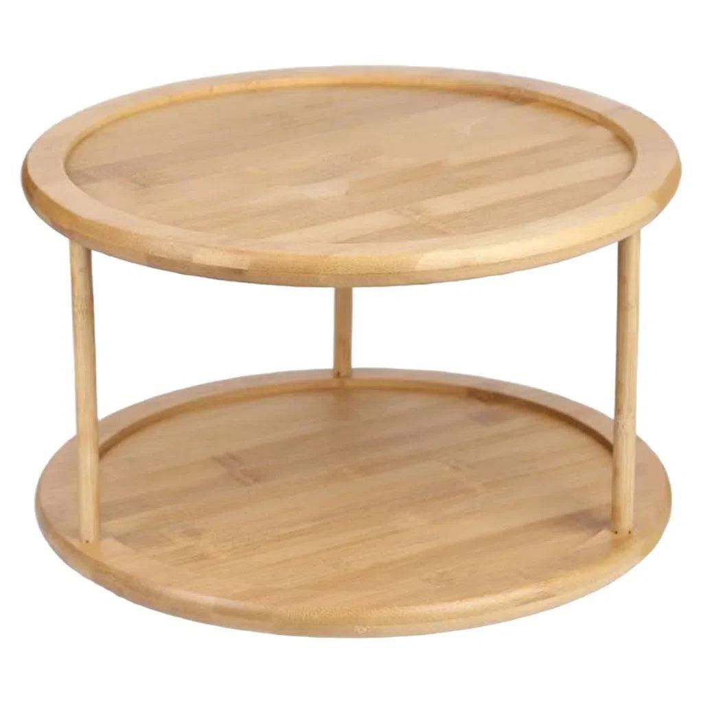 Organizador Giratório de Bamb - Domus Concept