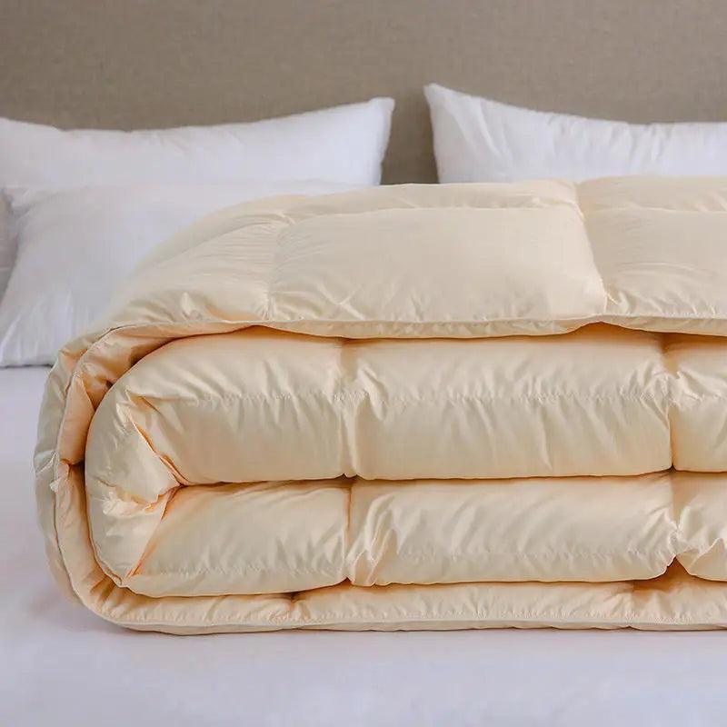 Conjunto Domus Luxury - Edredom - Peça 100% em algodão 600 fios