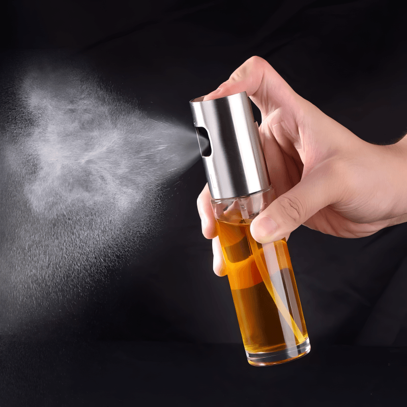 Spray Pulverizador Portátil - Azeite ou Vinagre COMPRE 1 LEVE 2