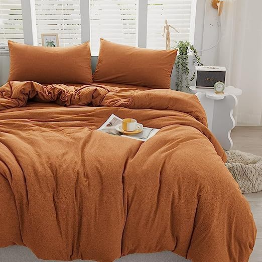 Capa Duvet + Jogo de Cama Queen | Domus Concept